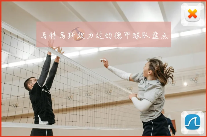 马特乌斯效力过的德甲球队盘点