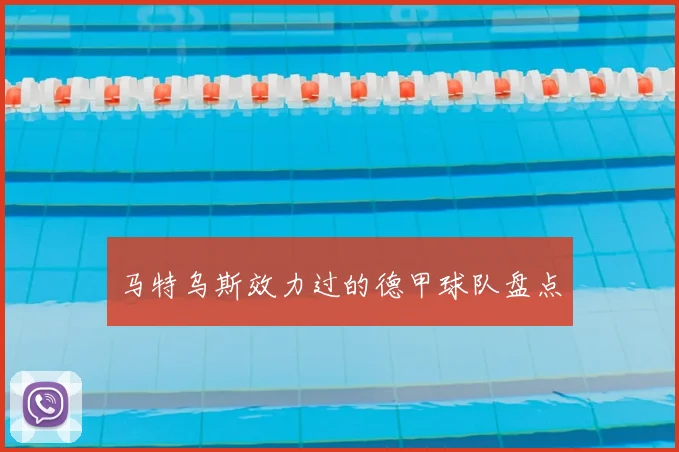 马特乌斯效力过的德甲球队盘点