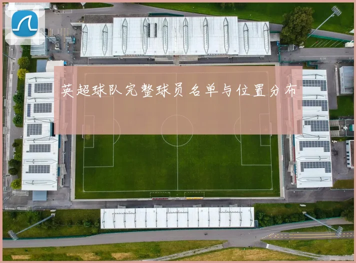 英超球队完整球员名单与位置分布